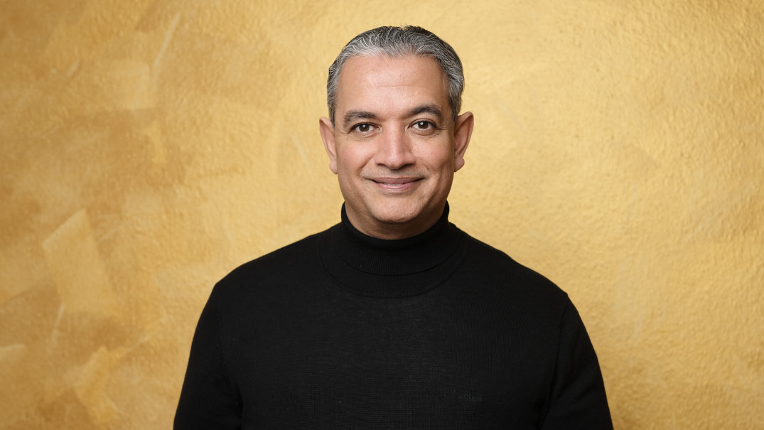 Sanjay Sauldie, rednerheld GmbH