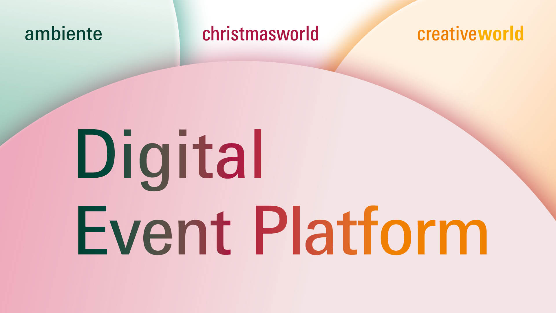 Digital Event Platform