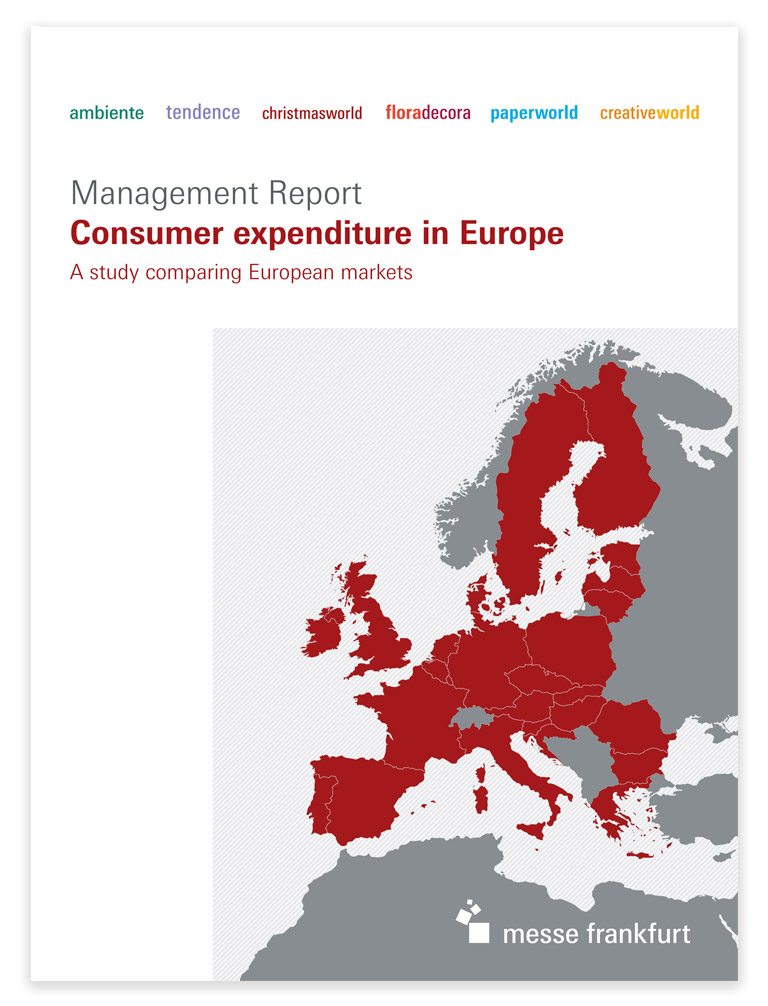 Management Report: Consumer expenditure in Europe