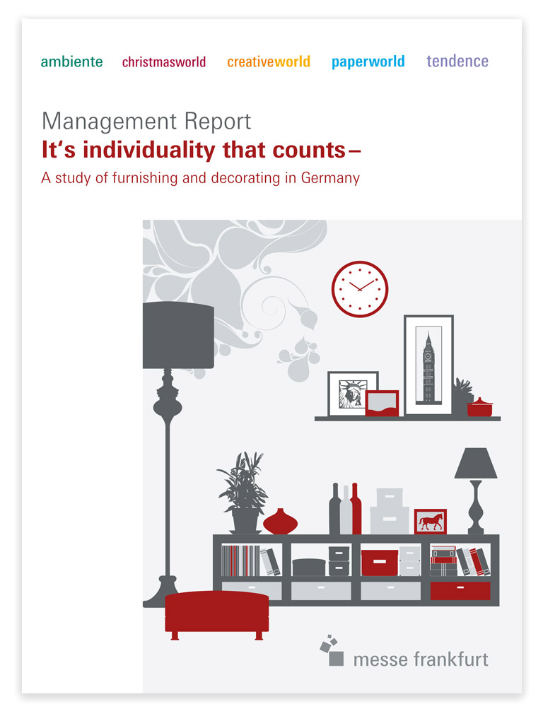 Management Report: It‘s individuality that counts