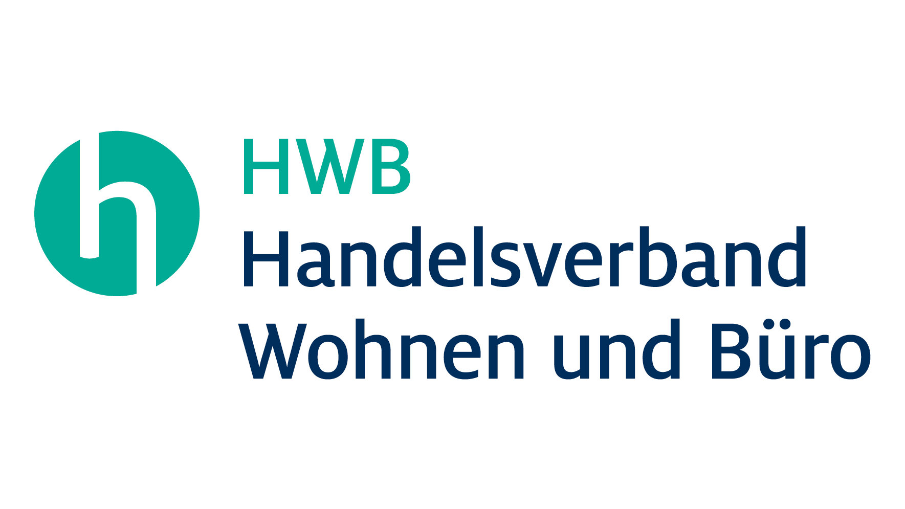 Logo Handelsverband Wohnen und Büro e.V. (HWB)