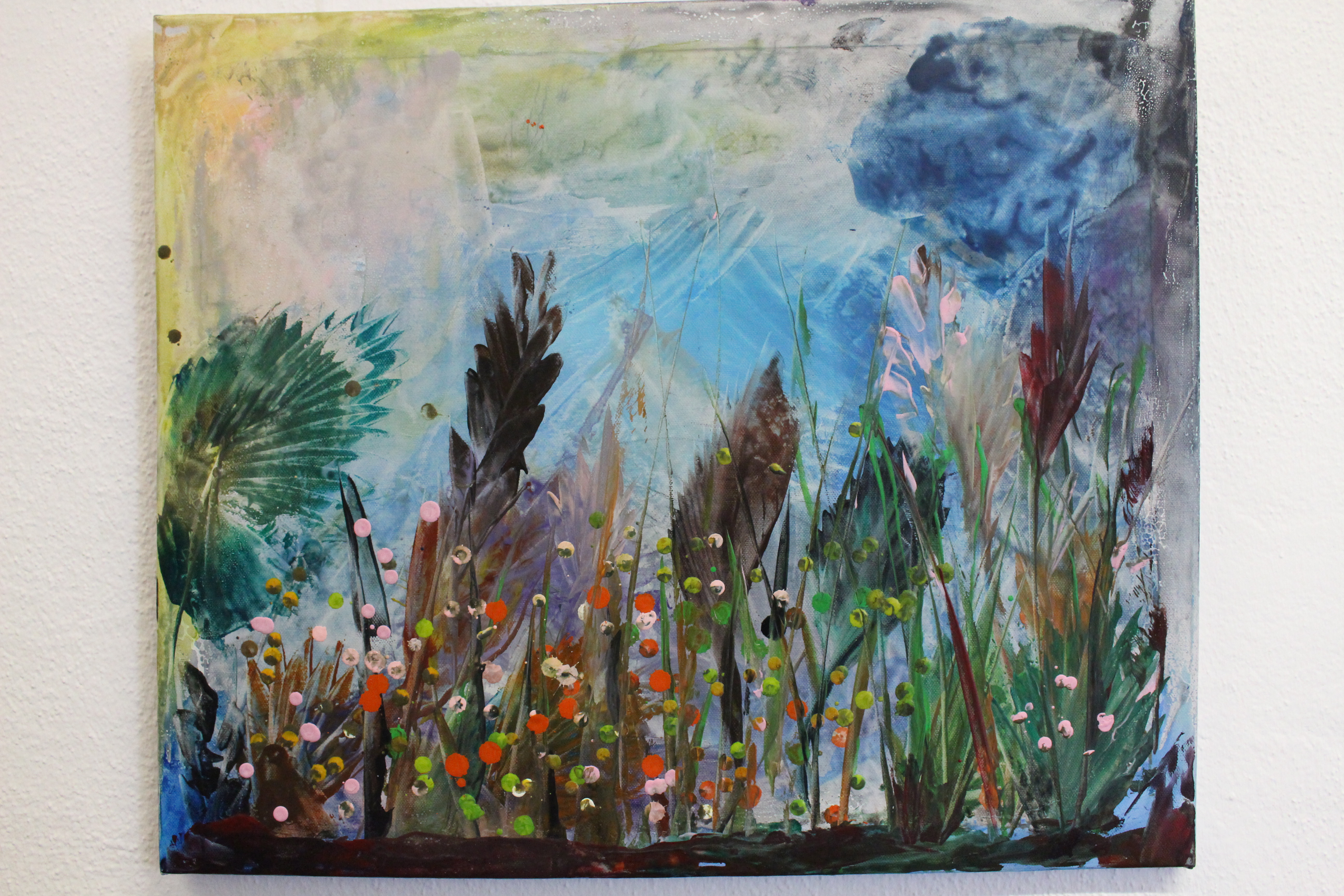 „Die Wiese“ - KinderArt! Frankfurt