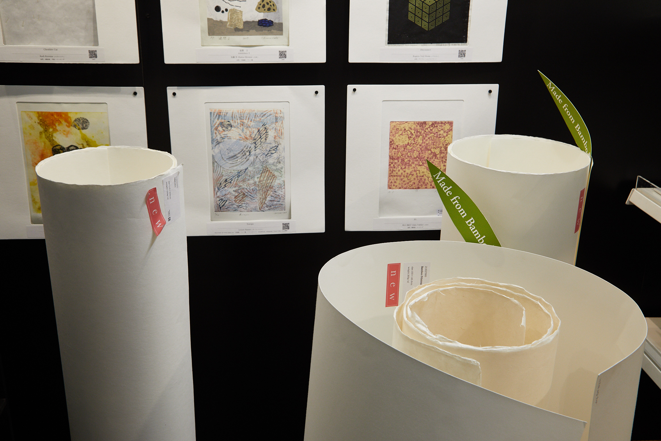 Graphic artists' and artists' requisites/Grafik- und Künstlerbedarf