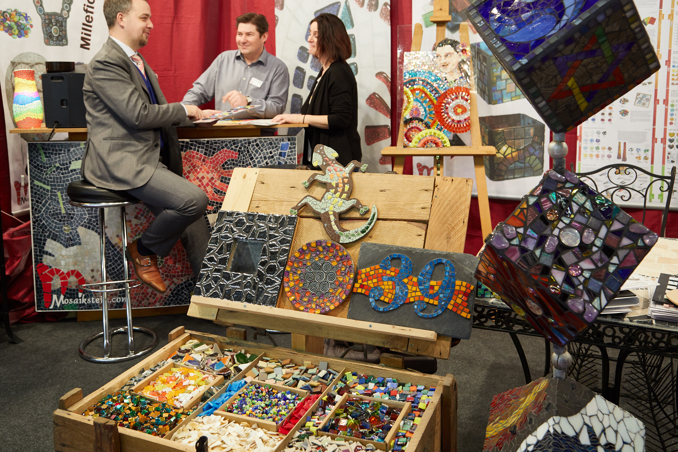 Decorative handicrafts / Dekoratives Basteln