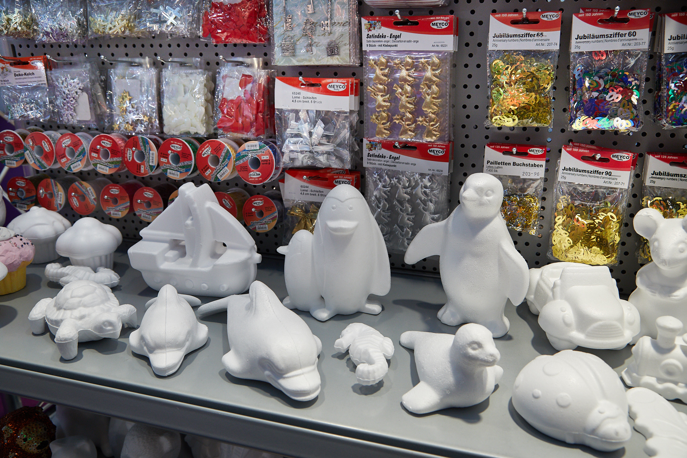 Decorative handicrafts / Dekoratives Basteln