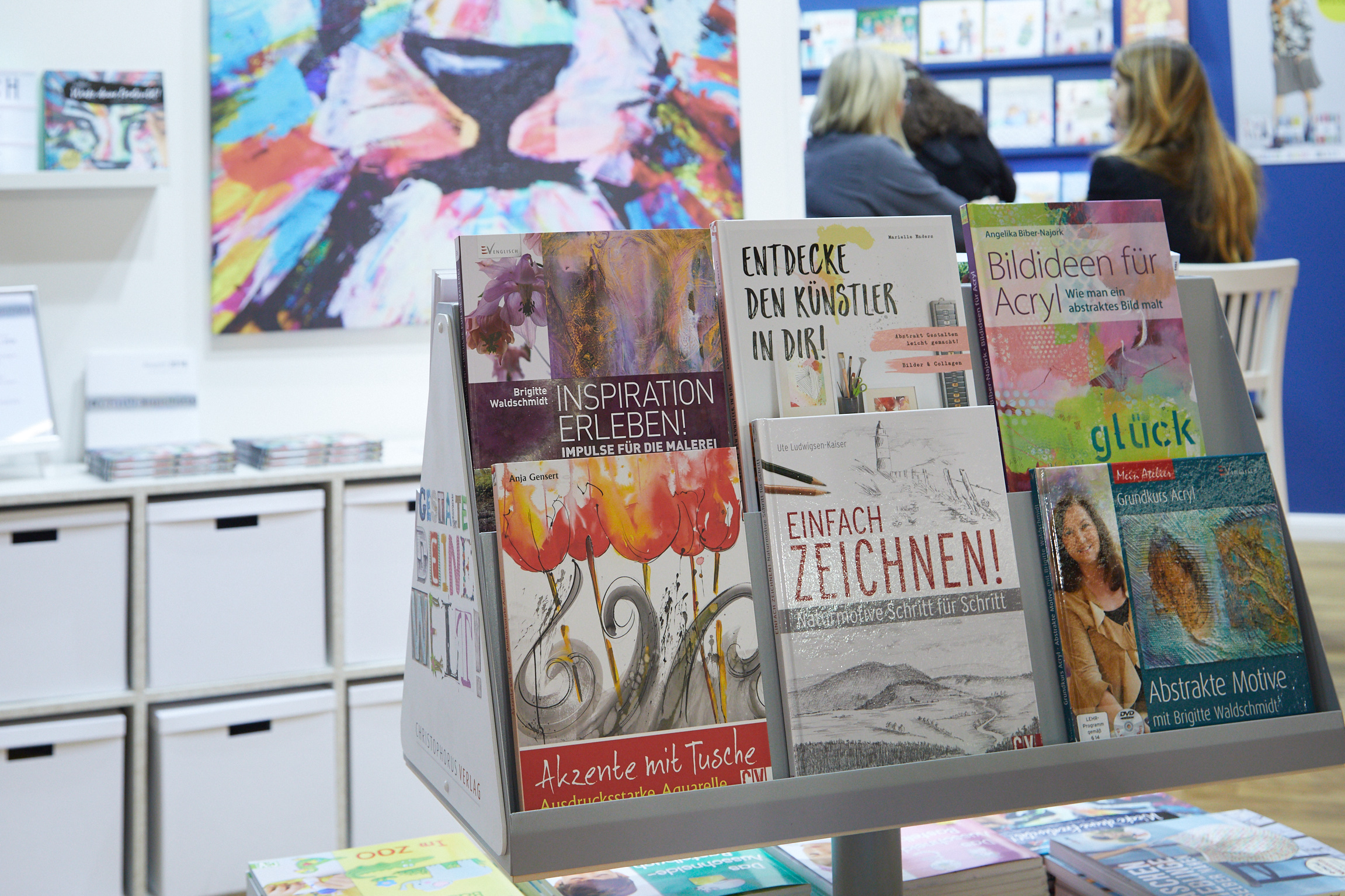 Creative Books / Kreativbücher