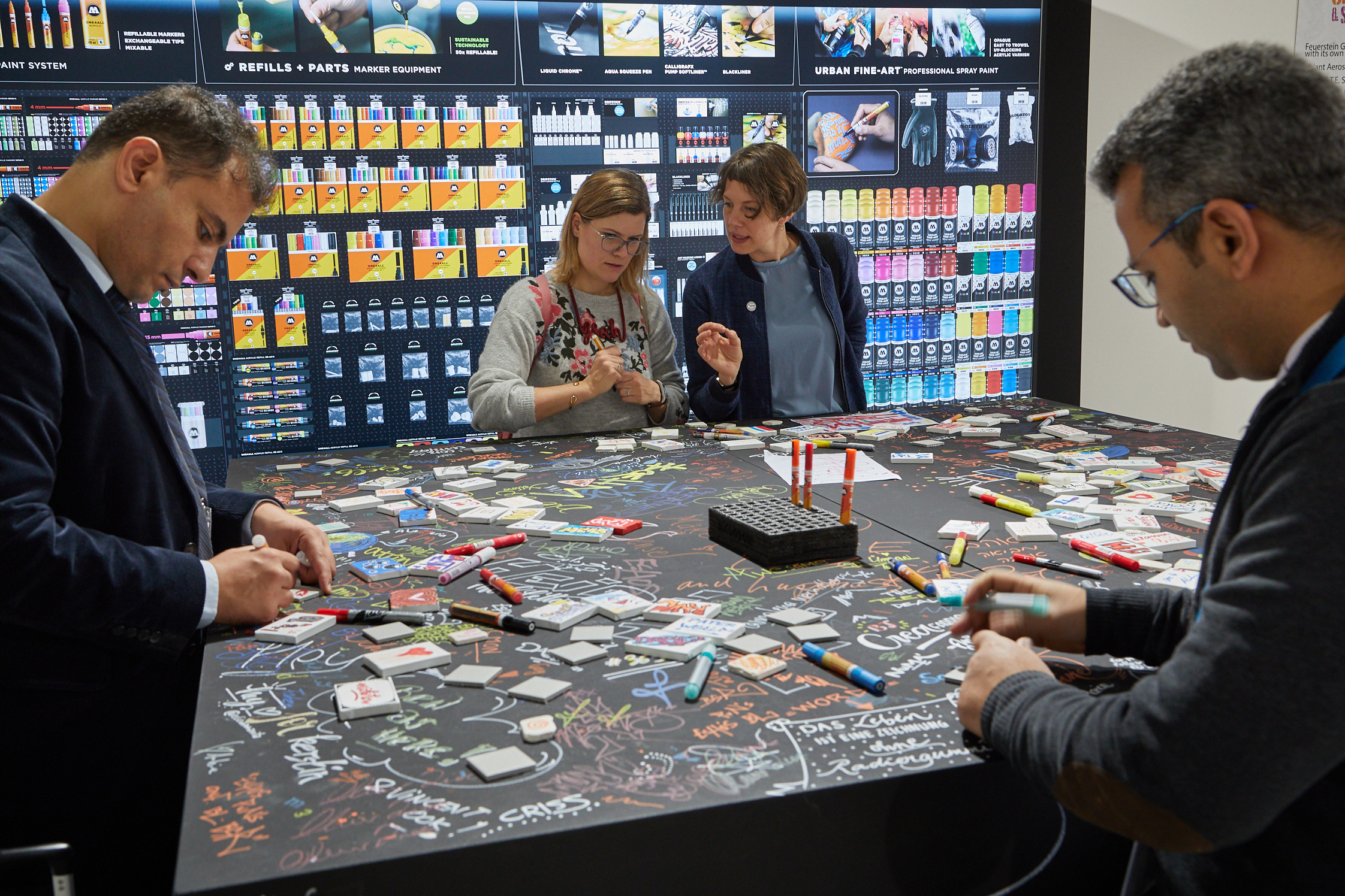 Trade Concept / Fachhandelskonzept 4.0: ‘Upgrade your store’