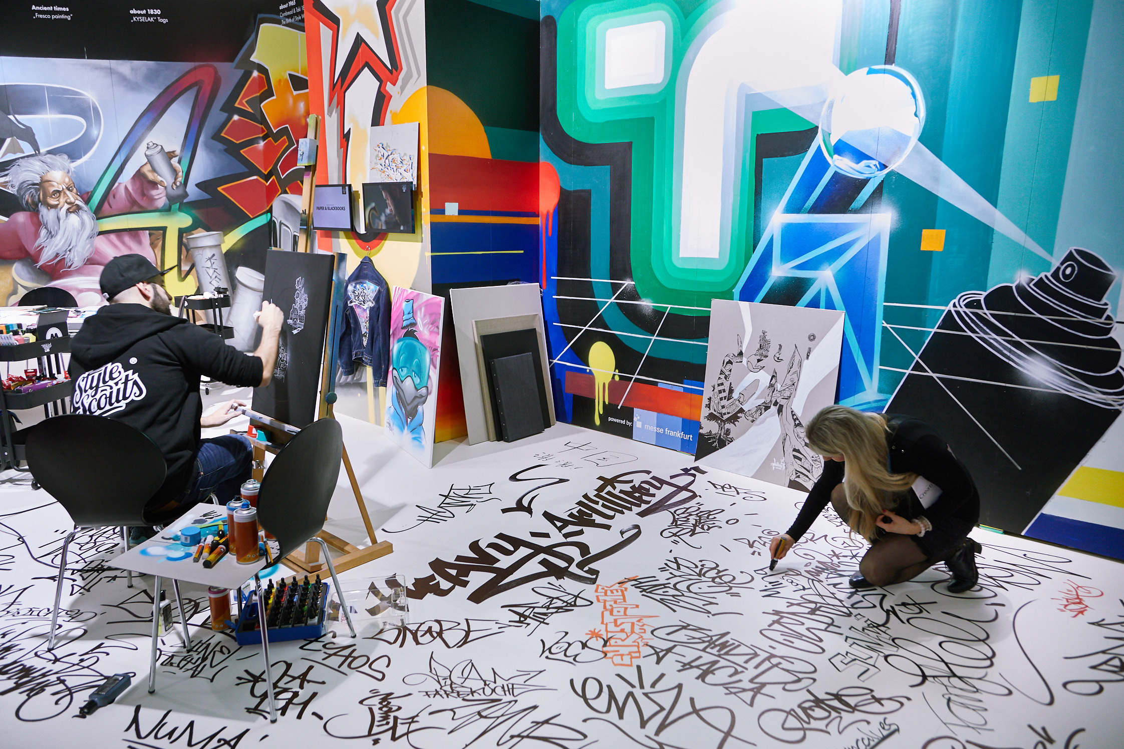 Urban Art Lab