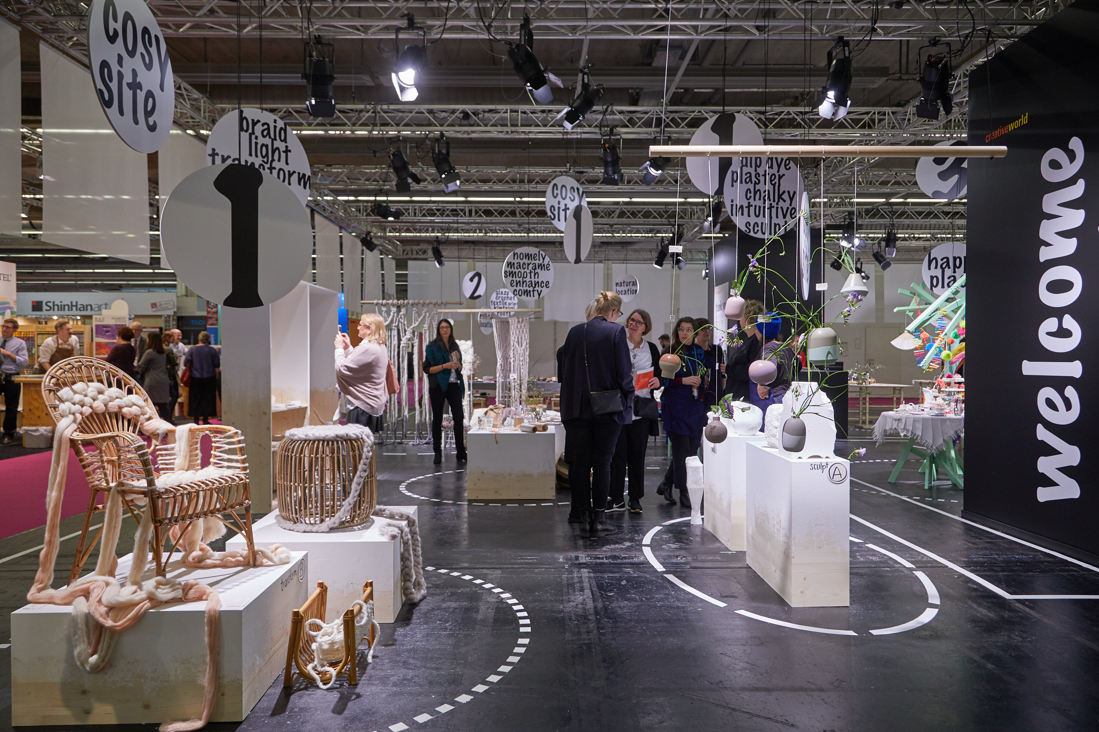 Creativeworld Trends 2019