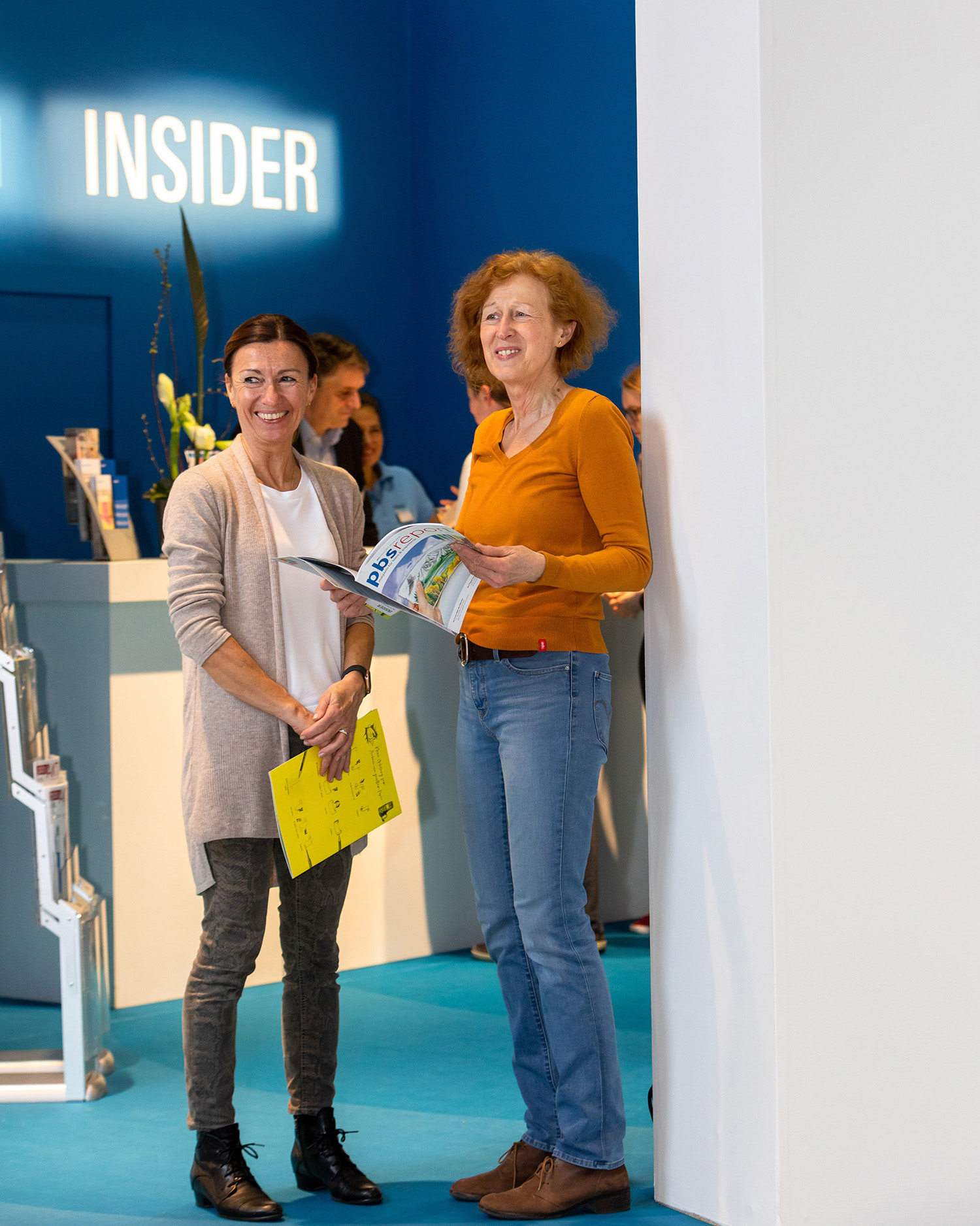 Paperworld 2020 Insider
Insider PW und Insider CrW
ModelRelease beachten !
Foto : Jochen Günther
www.jgfoto.de
Honorarpflicht :
© Jochen Günther - Fotografie www.jgfoto.de
S p e s s a r t s t r. 7 0 F
63477 M a i n t a l - B i s c h o f s h e i m
T e l. 0 6 1 0 9 - 6 0 5 3 7 1 / 7 2 Fa x 7 6
M o b i l 0 1 7 1 - 232 1229
Alle vom Fotografen / jgfoto durchgeführten Aufträge, Angebote, Lieferungen und Leistungen erfolgen ausschliesslich zu meinen AGB, einzusehen im Internet unter http://www.jgfoto.de