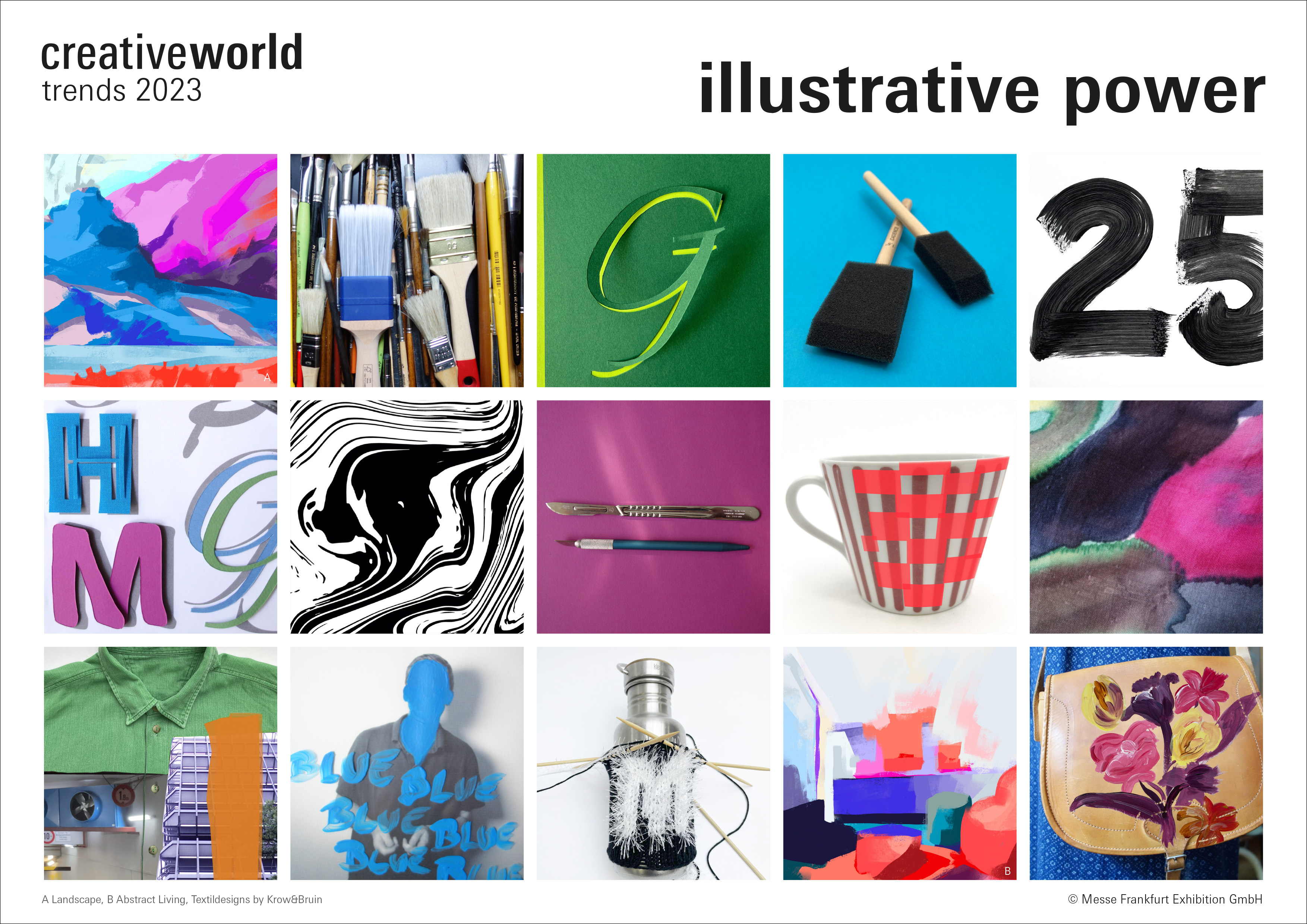 Creativeworld Trends 23+: Illustrative Power