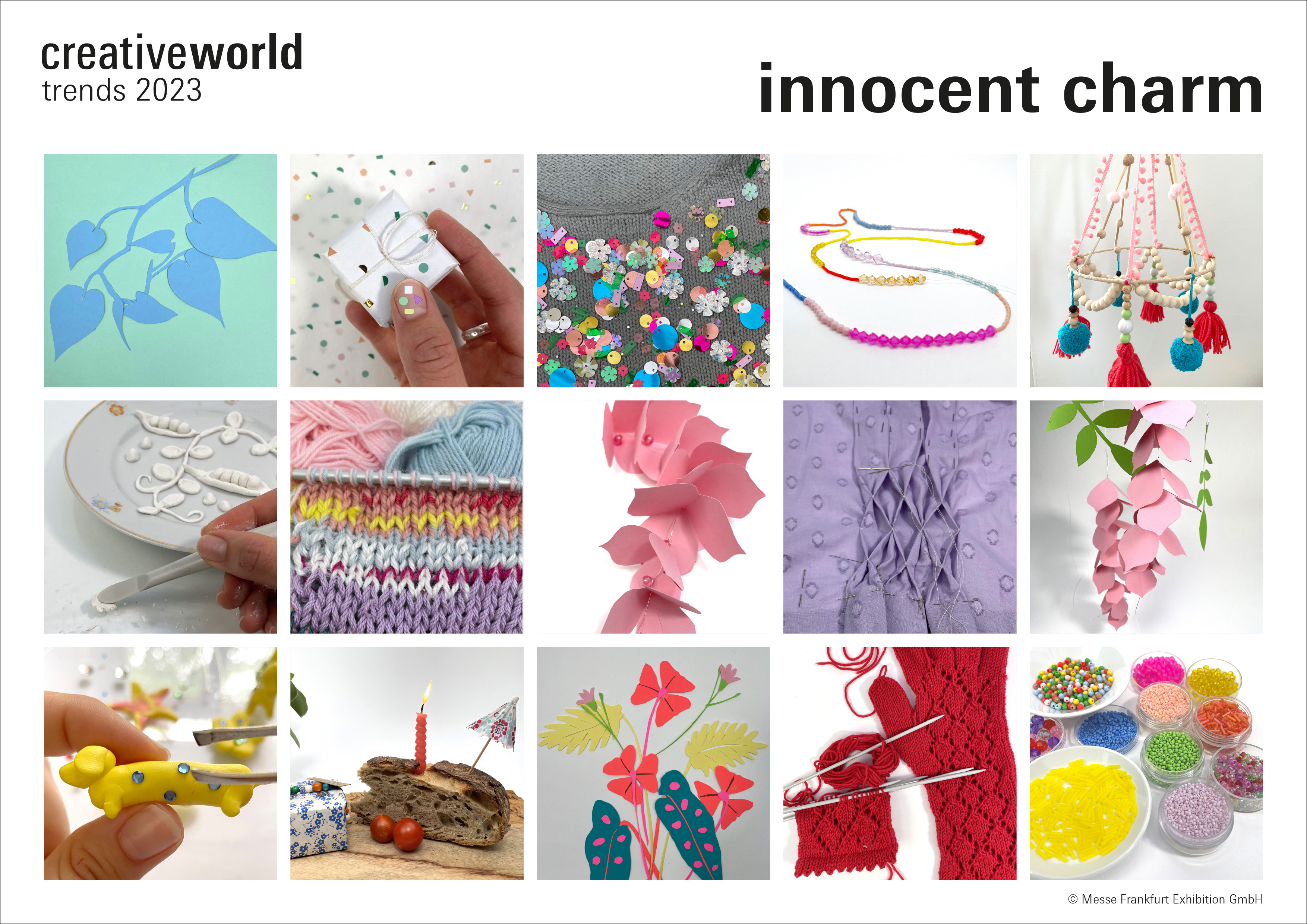 Creativeworld Trends 2023 Spot On Handicraft   Innocent Rgb Crw Pressecollage 2023 