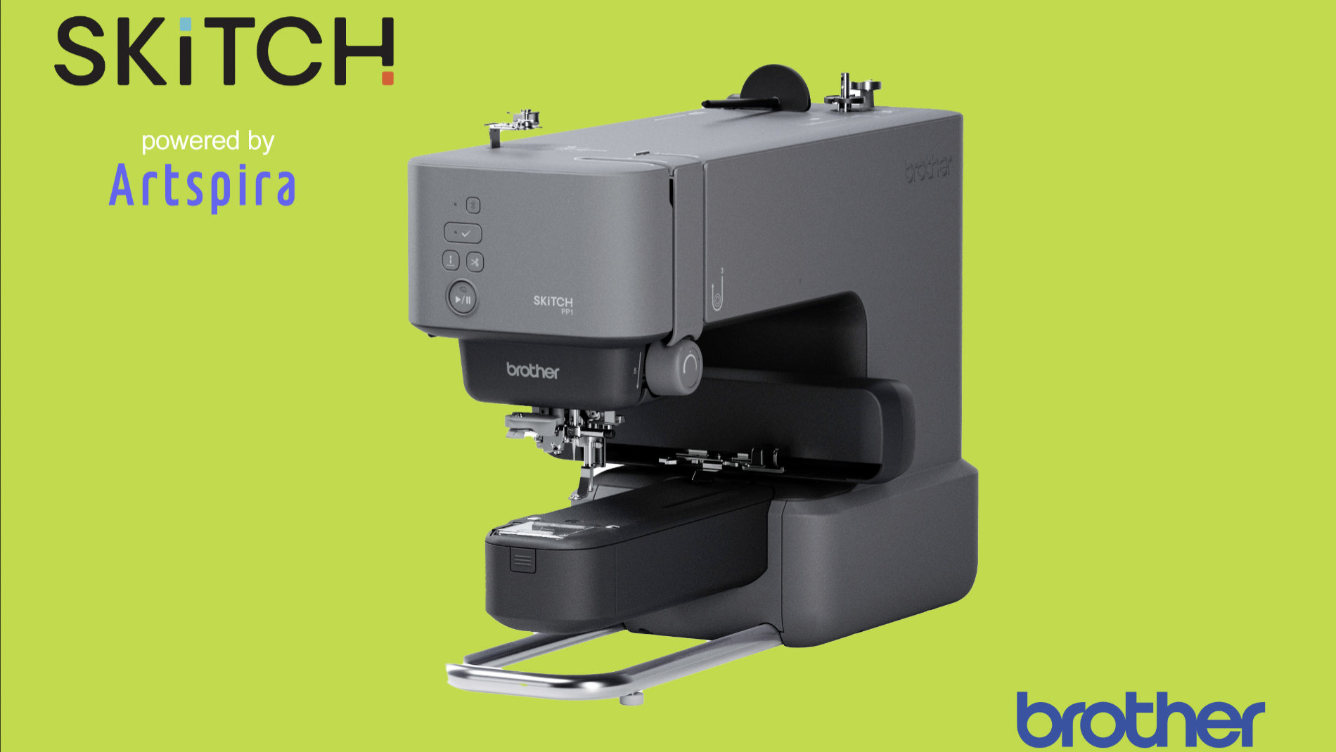 Brother Sewing Machines Europe GmbH – Brother Skitch