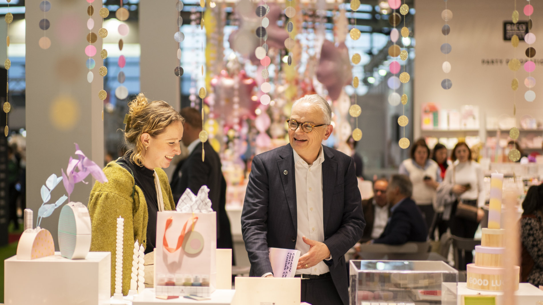 Information for exhibitors | Creativeworld
