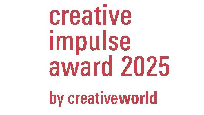 Creative Impulse Award 2025 by Creativeworld Logo