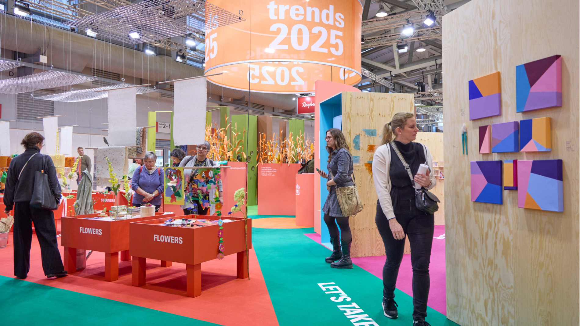 Creativeworld Trendschau