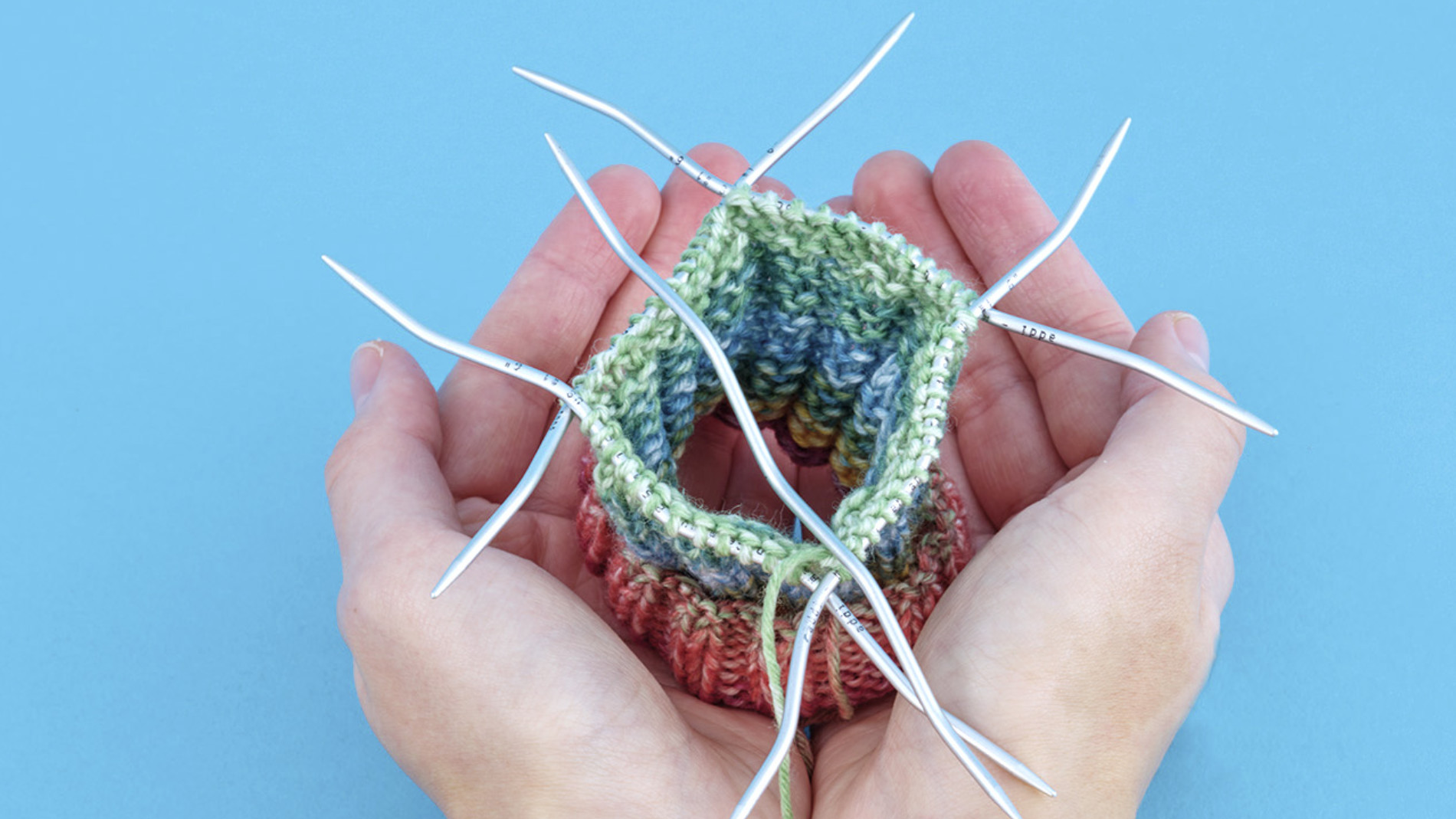 addiCraSySnake Lace Nadelspiel