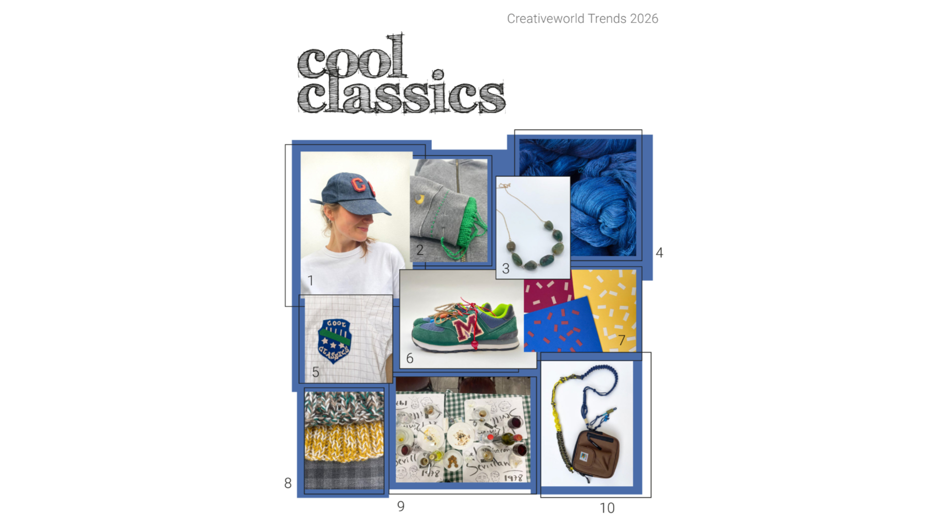 Cool classics (Messe Frankfurt Exhibition GmbH)