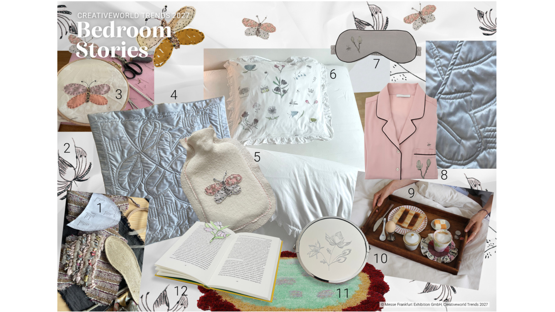 Creativeworld Trends 27: Bedroom Stories