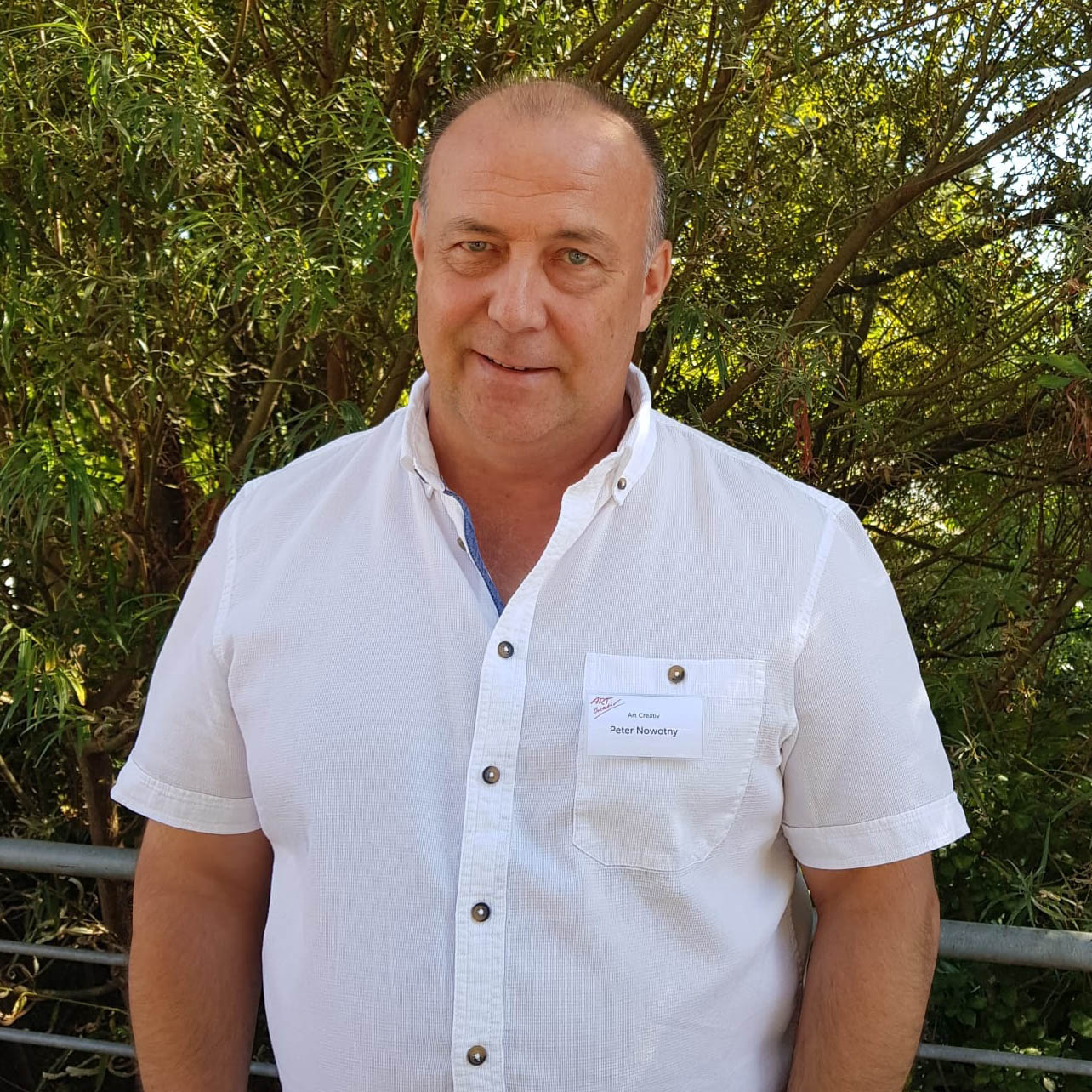 Peter Nowotny, Vorstand Art Creativ