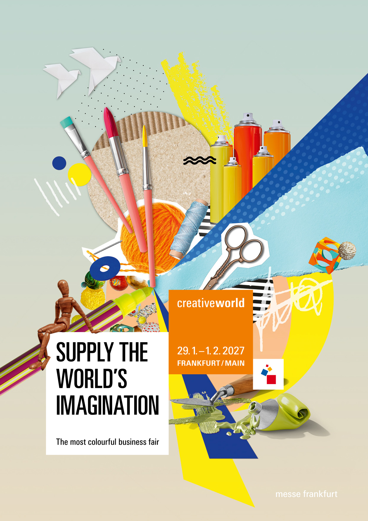 Creativeworld Key Visual 2027
