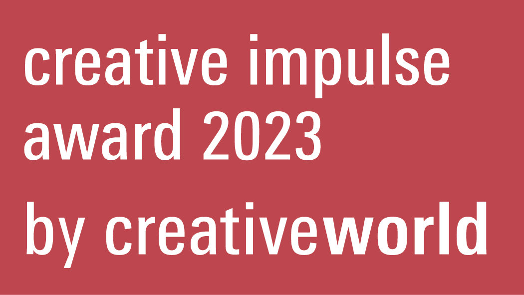Creative Impulse Award 2023 by Creativeworld