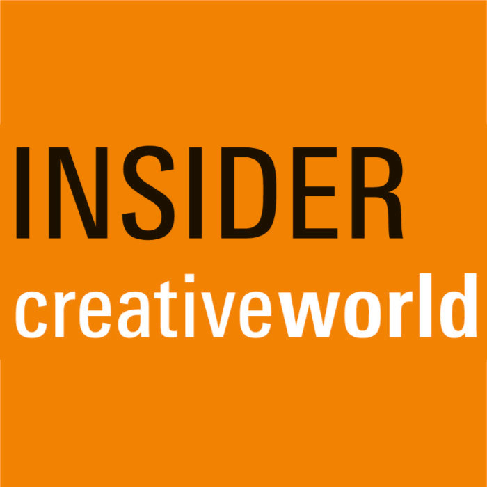 Insider Creativeworld Logo