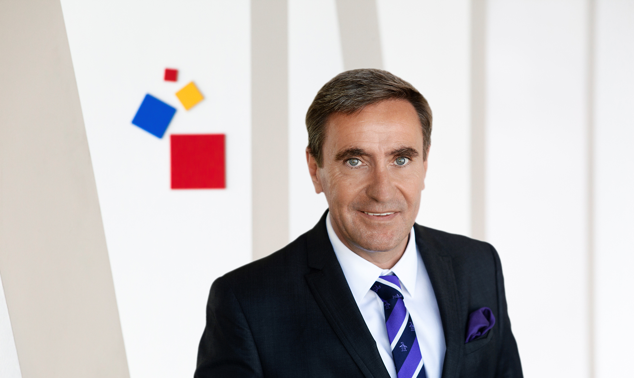 Stephan Kurzawski, Senior Vice President, Messe Frankfurt Exhibition GmbH