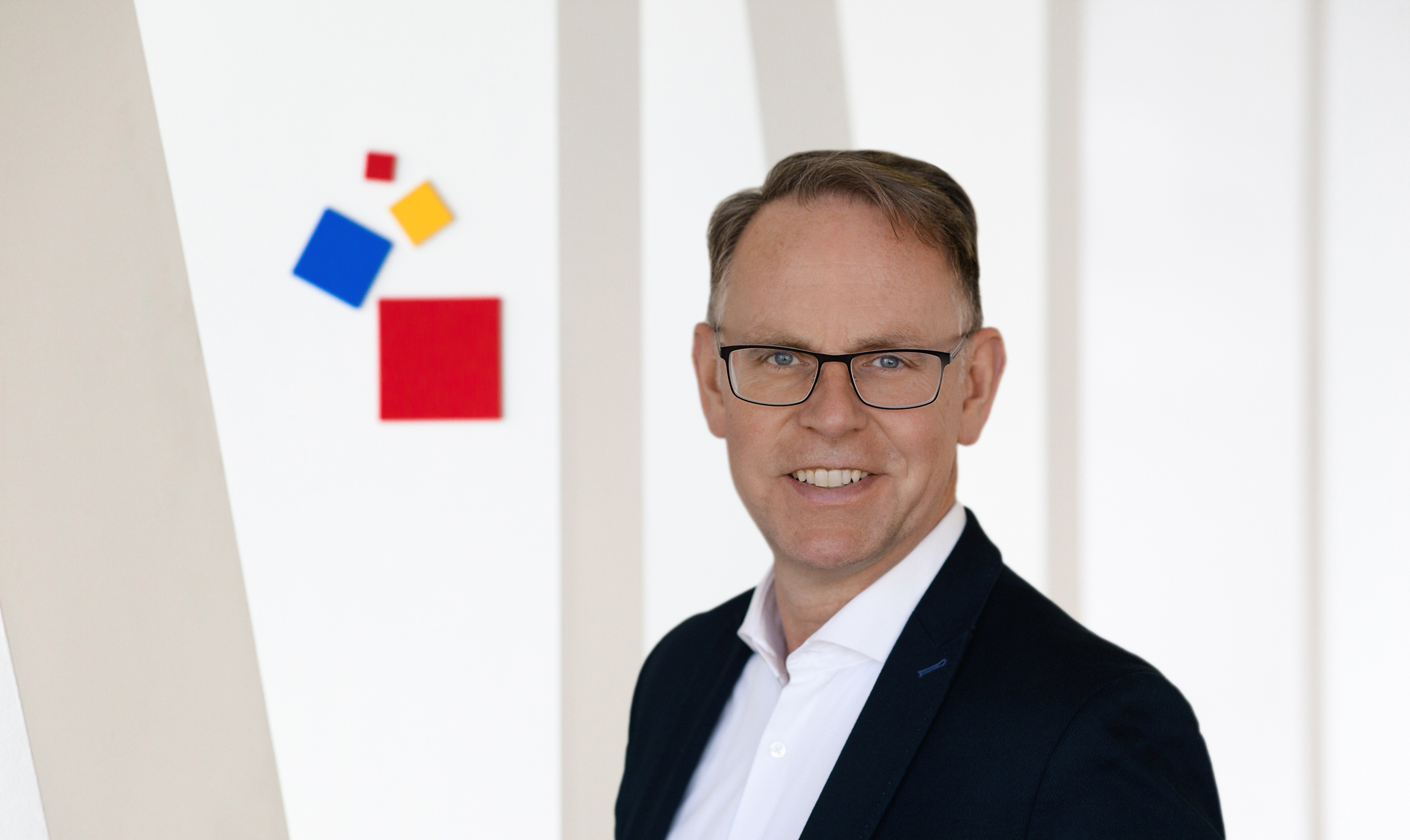 Michael Reichhold, Objektleiter Creativeworld und Paperworld