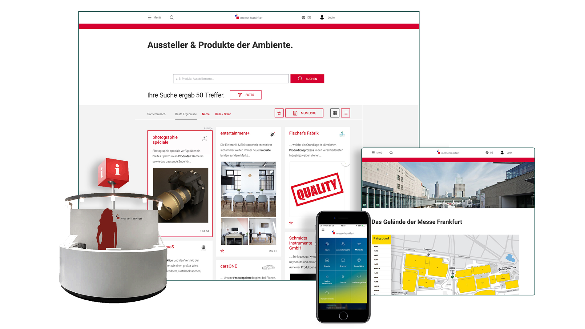 Das Medienpaket zur Creativeworld